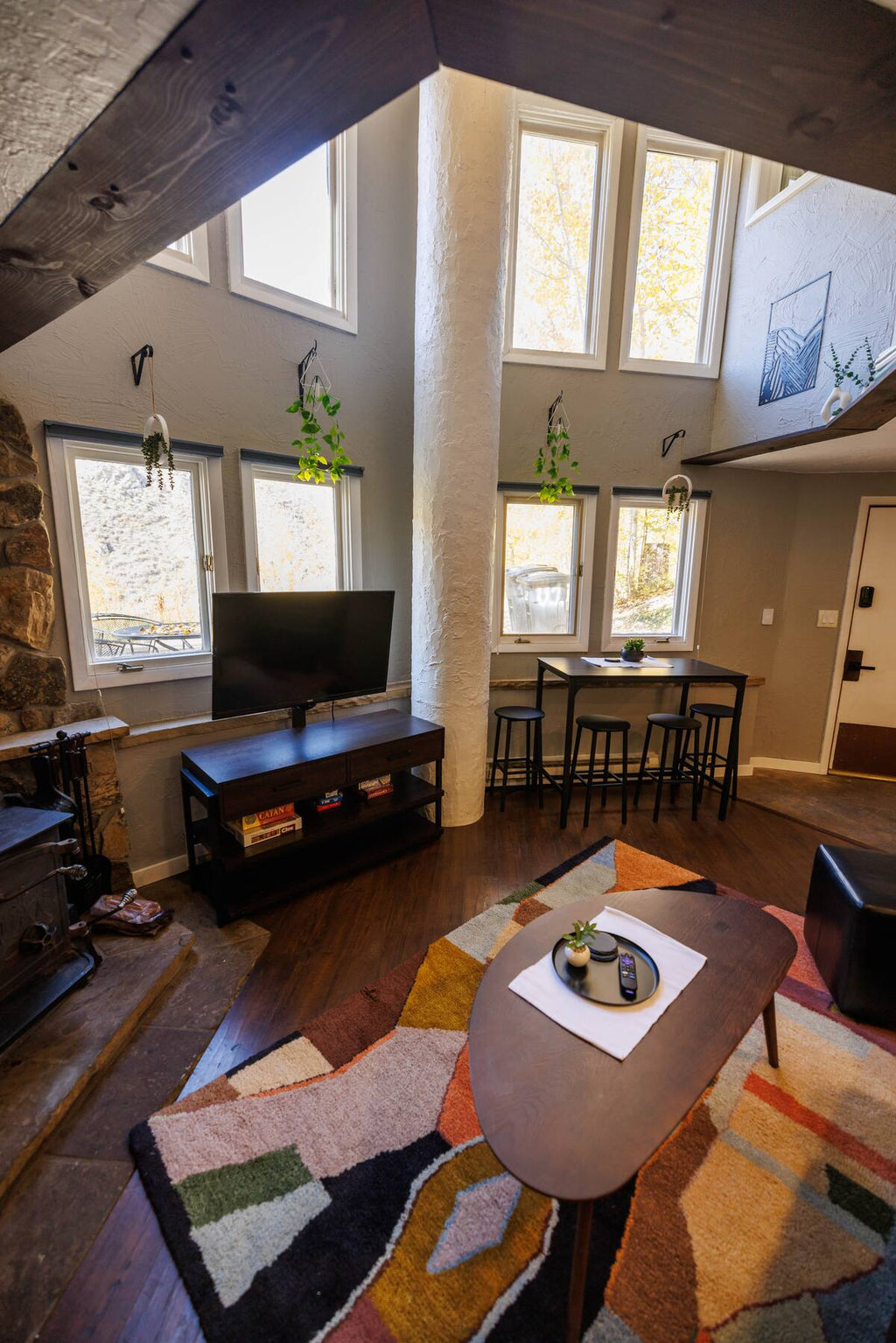 Vail Valley Treehouse Lodge