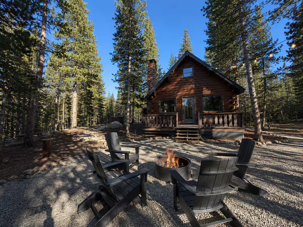The Woodland Reconnect Cabin