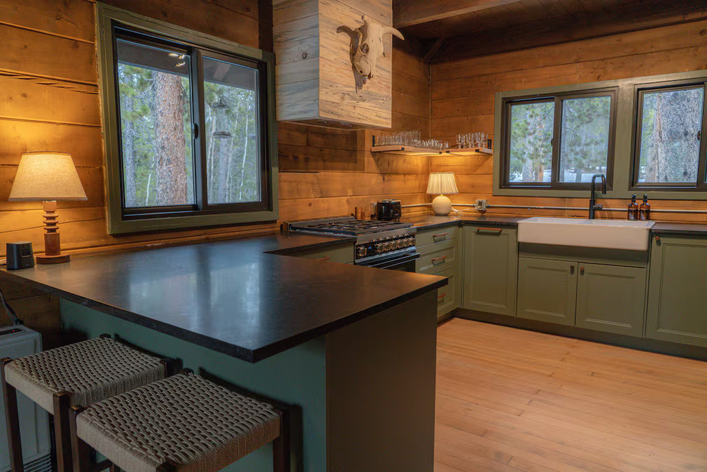 The Woodland Reconnect Cabin