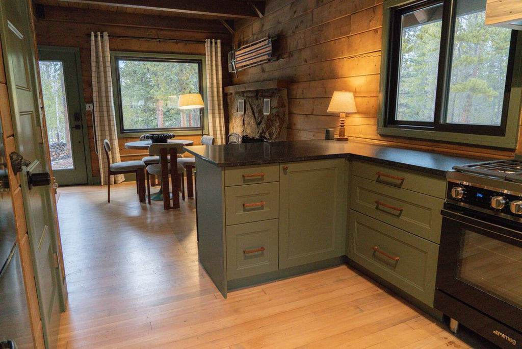 The Woodland Reconnect Cabin